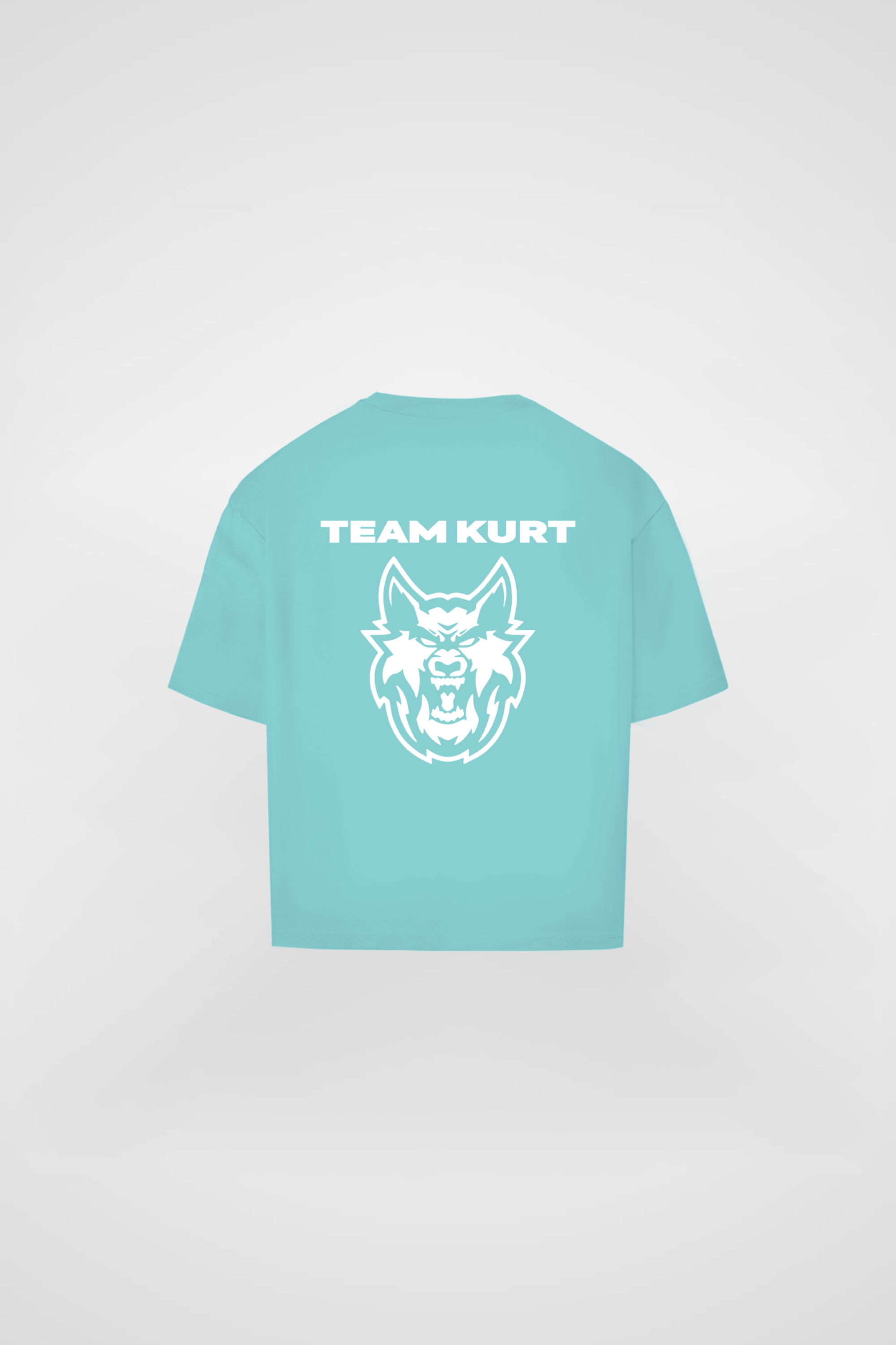 Team Kurt Oversize T-Shirt