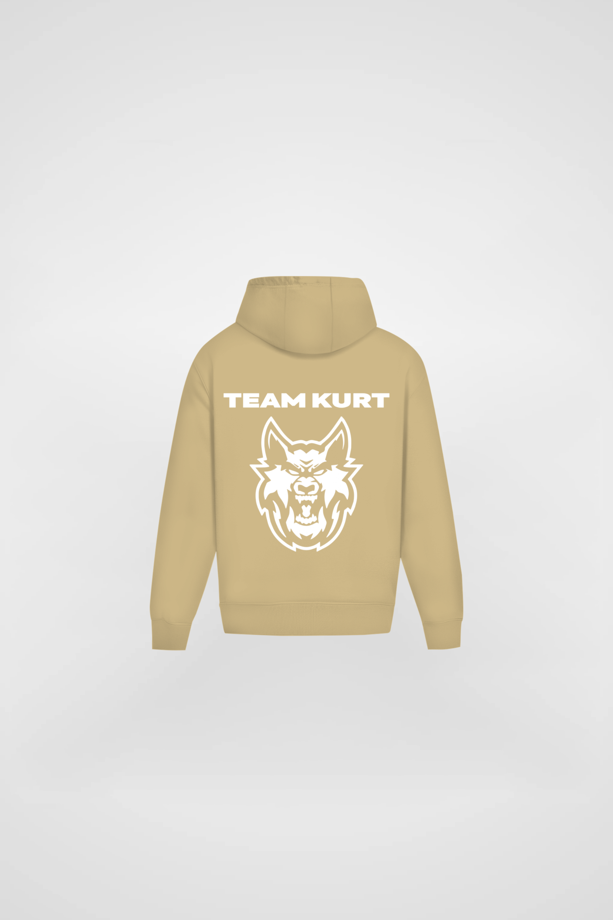 Team Kurt Oversize Hoodie