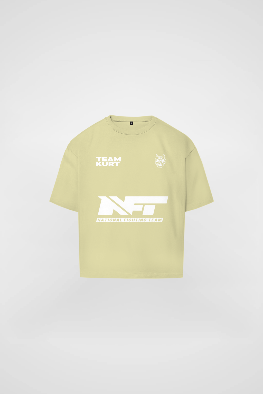 Team Kurt Oversize T-Shirt