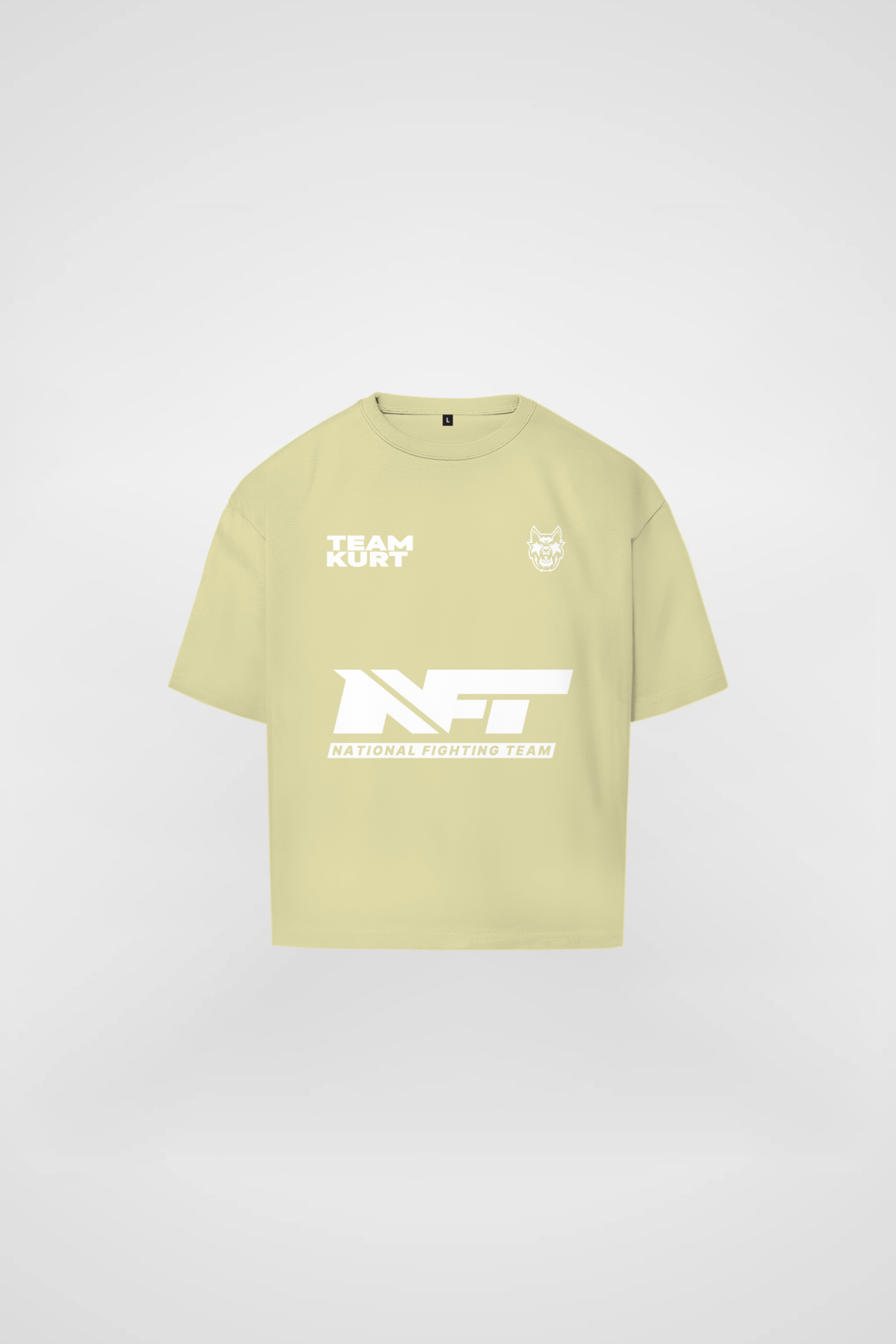 Team Kurt Oversize T-Shirt