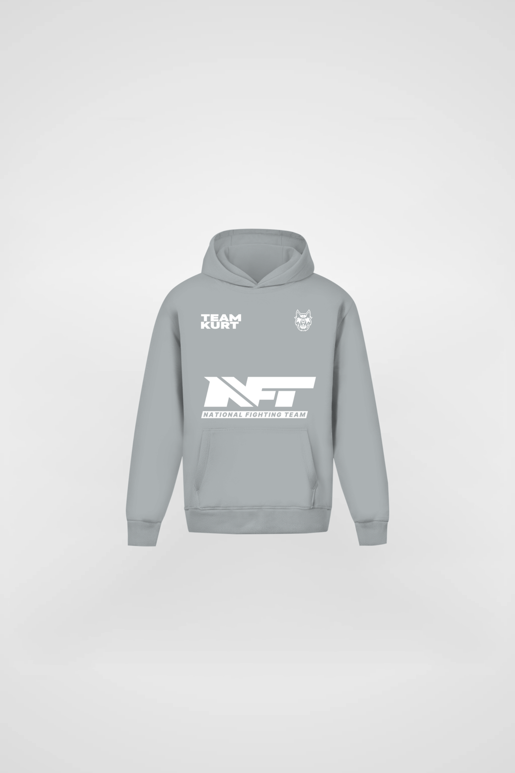 Team Kurt Oversize Hoodie