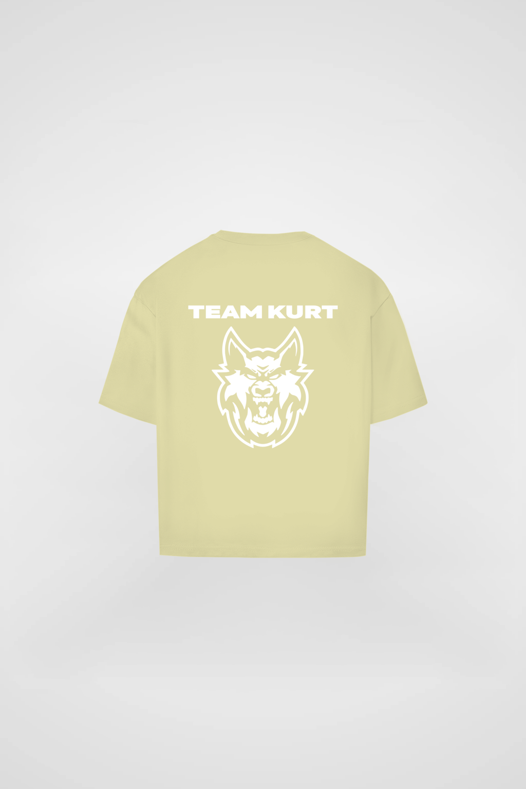 Team Kurt Oversize T-Shirt