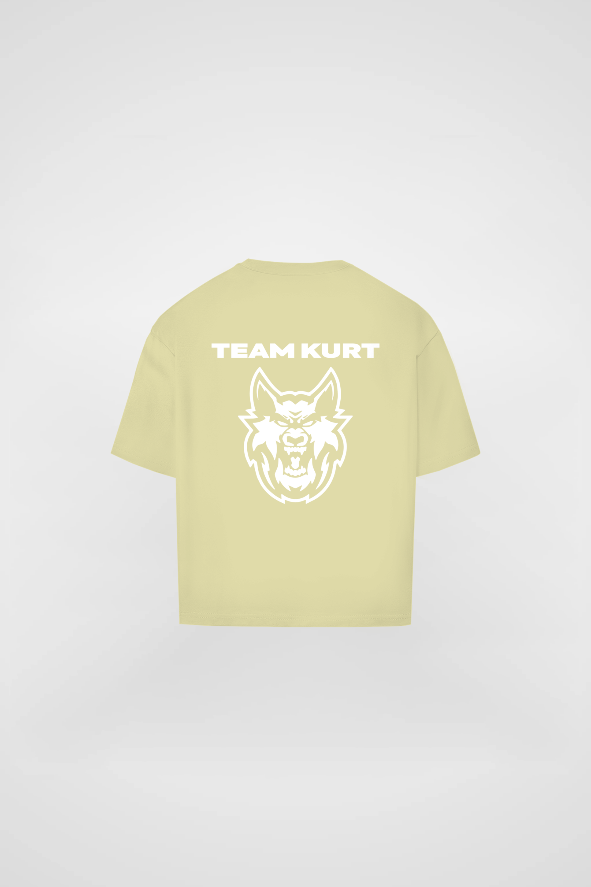 Team Kurt Oversize T-Shirt