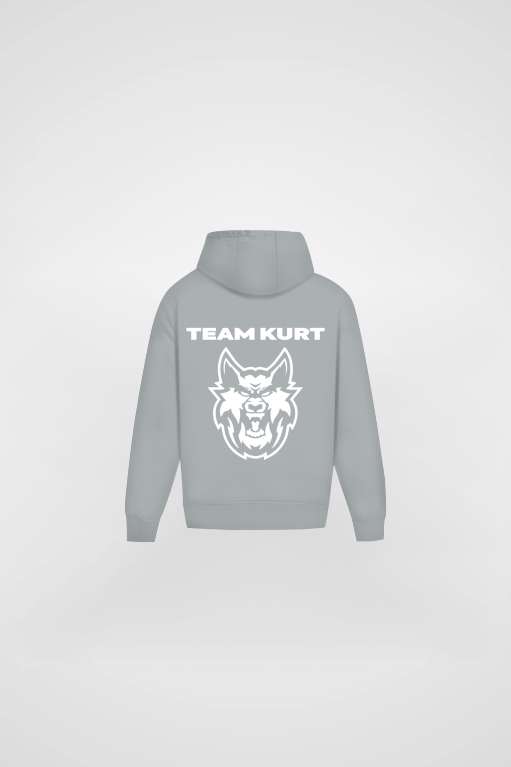 Team Kurt Oversize Hoodie
