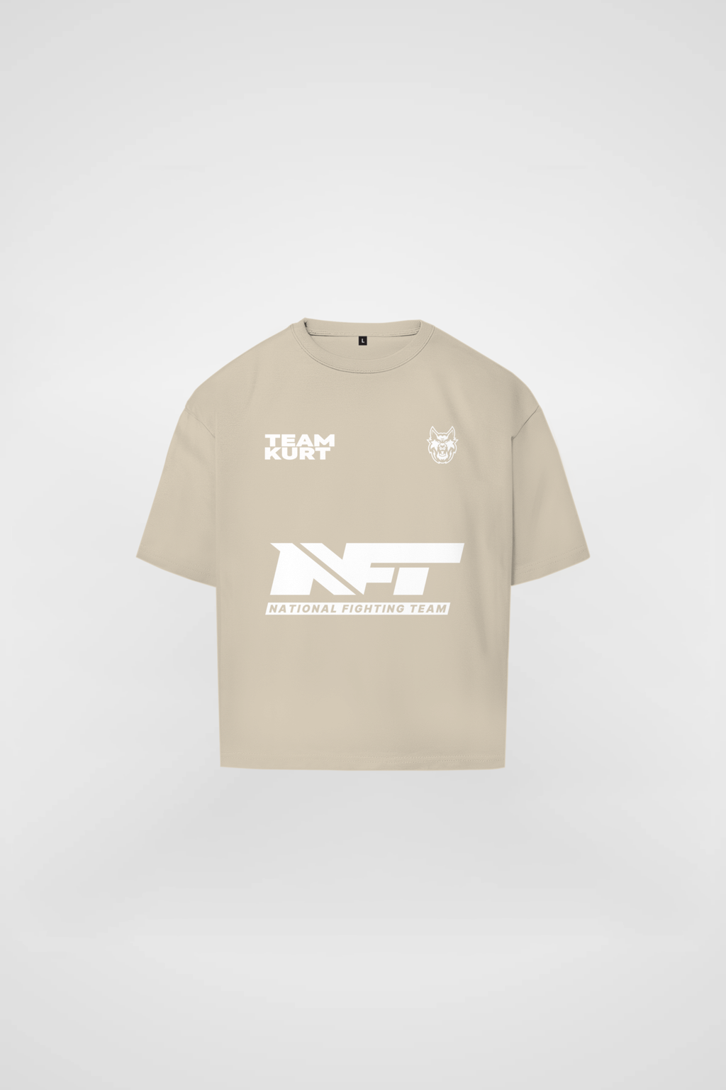 Team Kurt Oversize T-Shirt