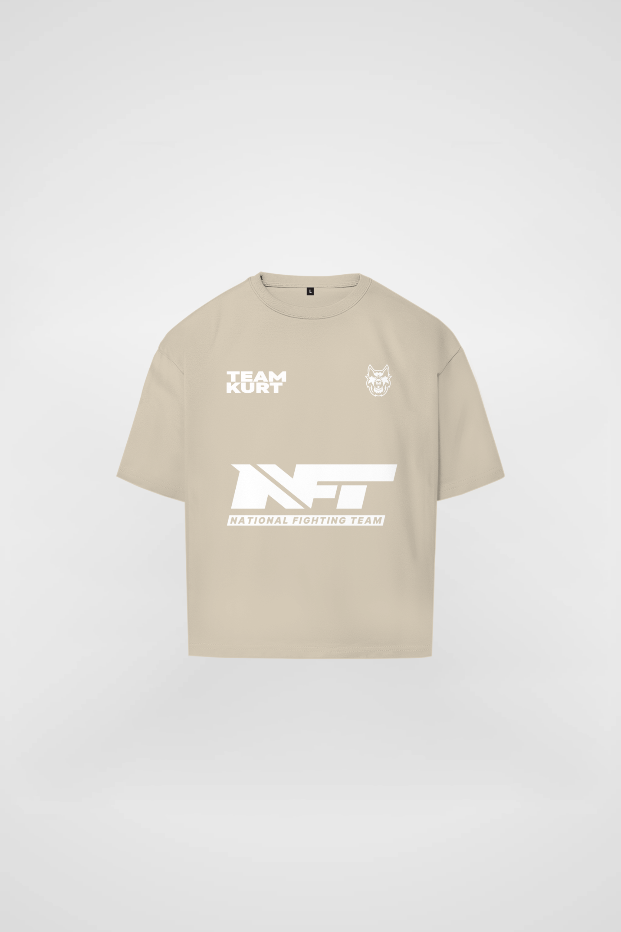 Team Kurt Oversize T-Shirt