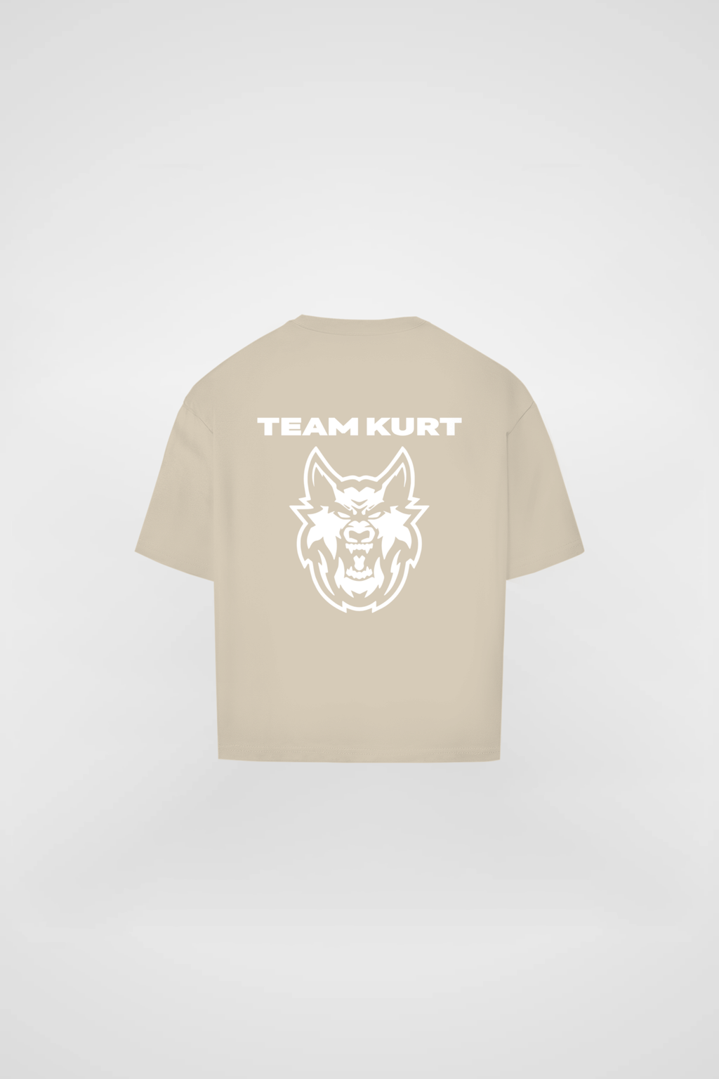 Team Kurt Oversize T-Shirt