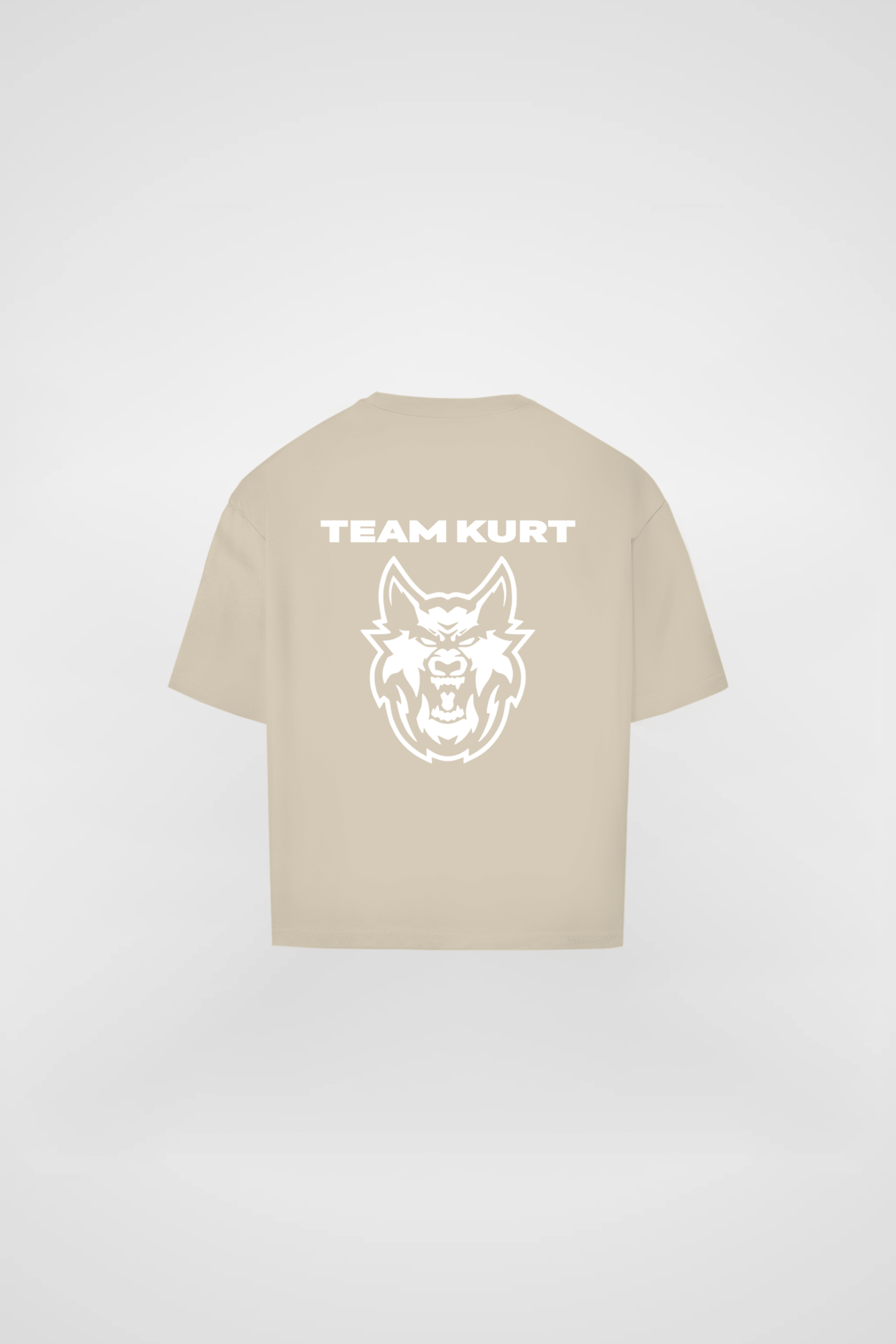 Team Kurt Oversize T-Shirt
