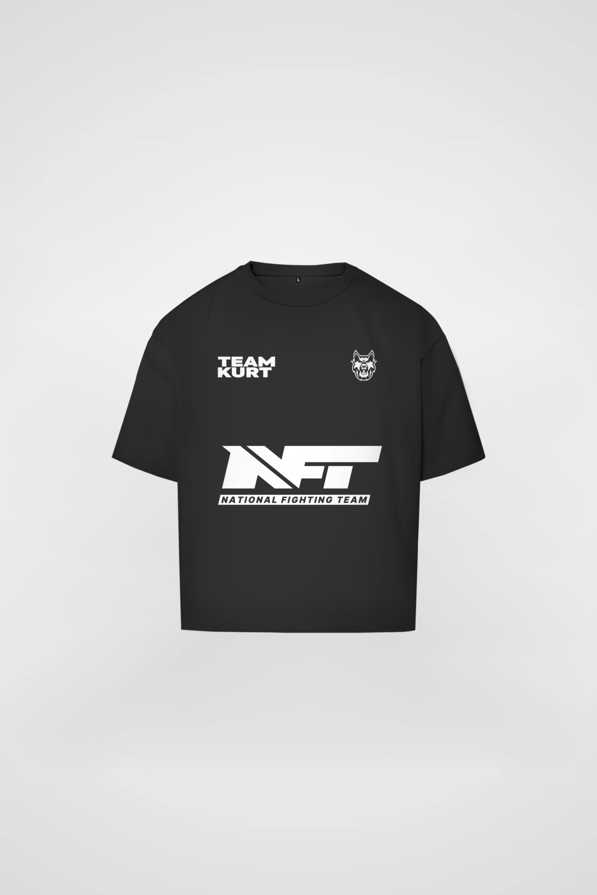 Team Kurt Oversize T-Shirt