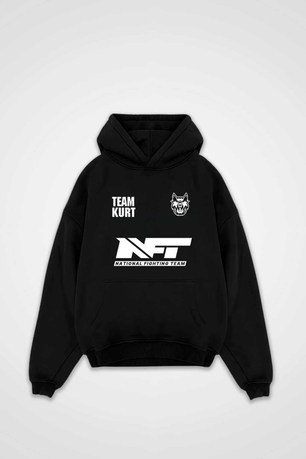 TEAM KURT - MEN HOODIE