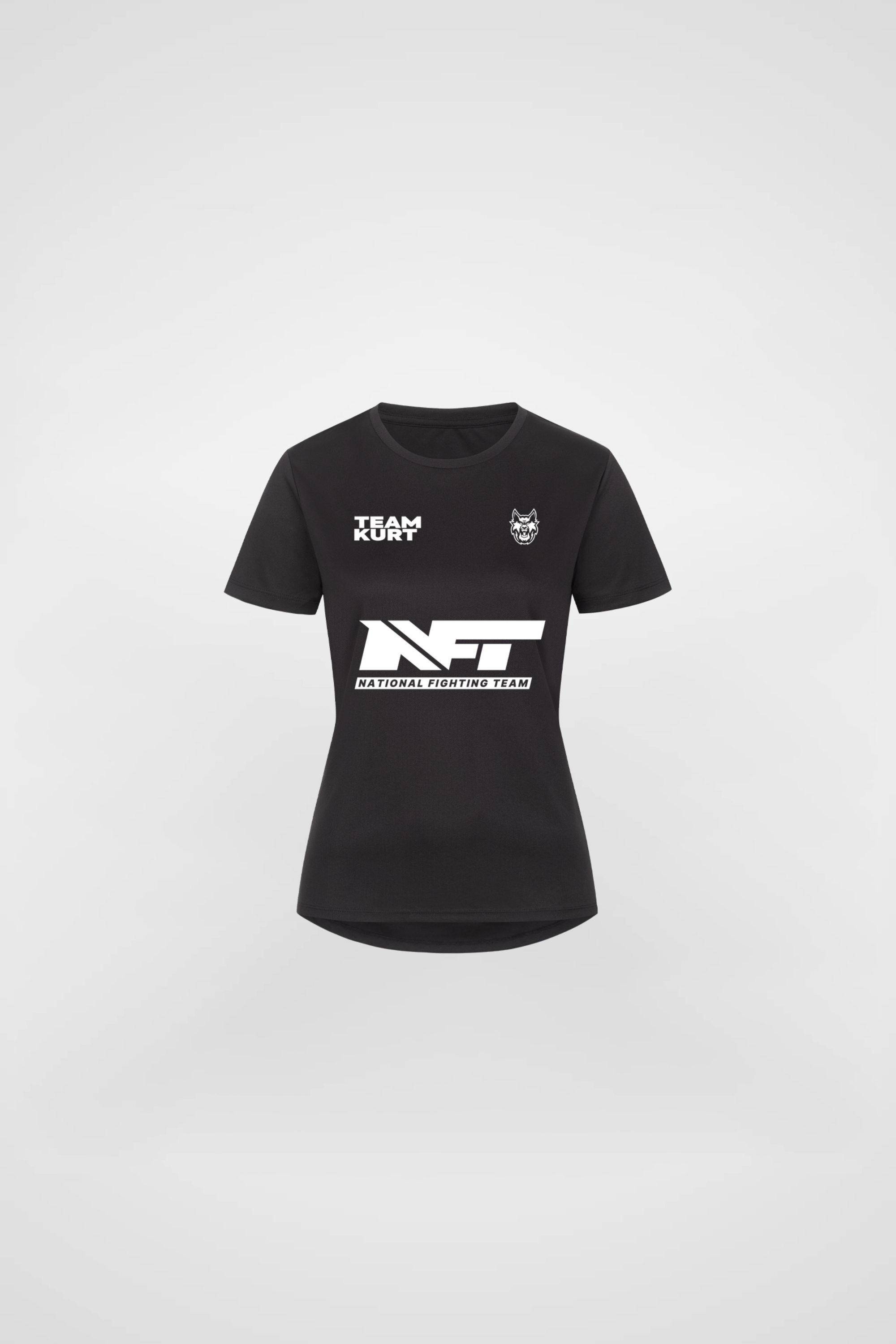 Team Kurt Woman Sport Shirt