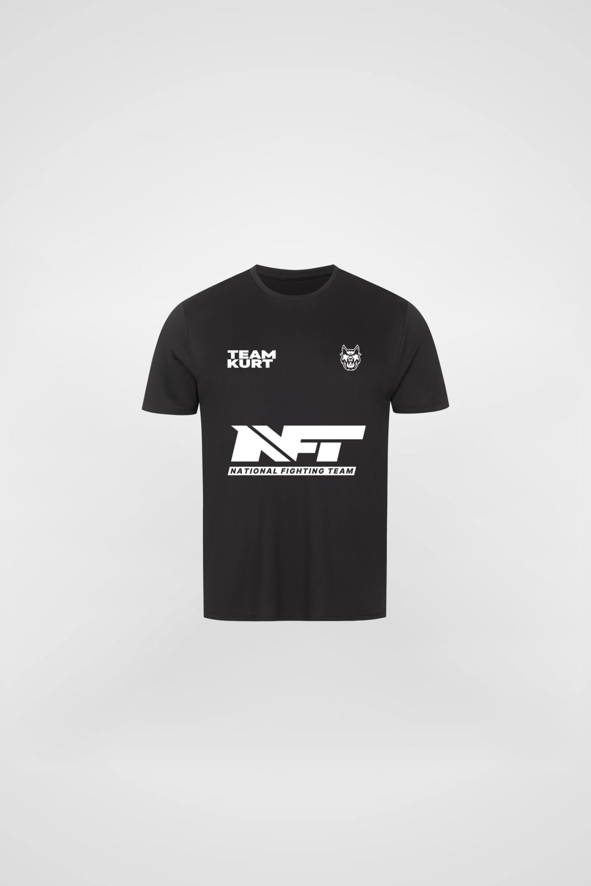 Team Kurt Men Sport Shirt