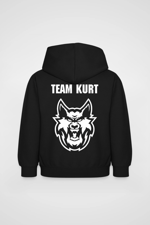 TEAM KURT - KIDS HOODIE