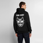 TEAM KURT HOODIE v2 - Schwarz