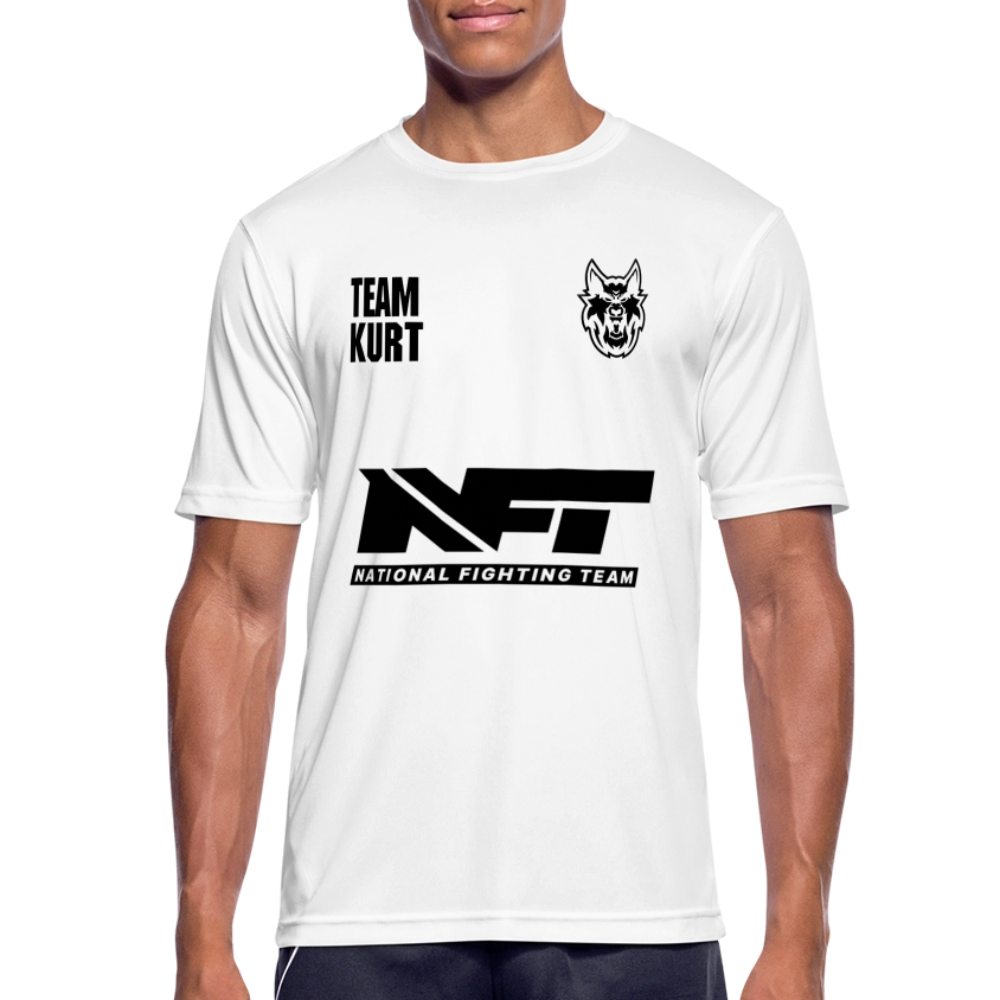 Team Kurt V2 white - Weiß