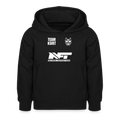 TEAM KURT HOODIE Kinder - Schwarz