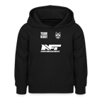 TEAM KURT HOODIE Kinder - Schwarz