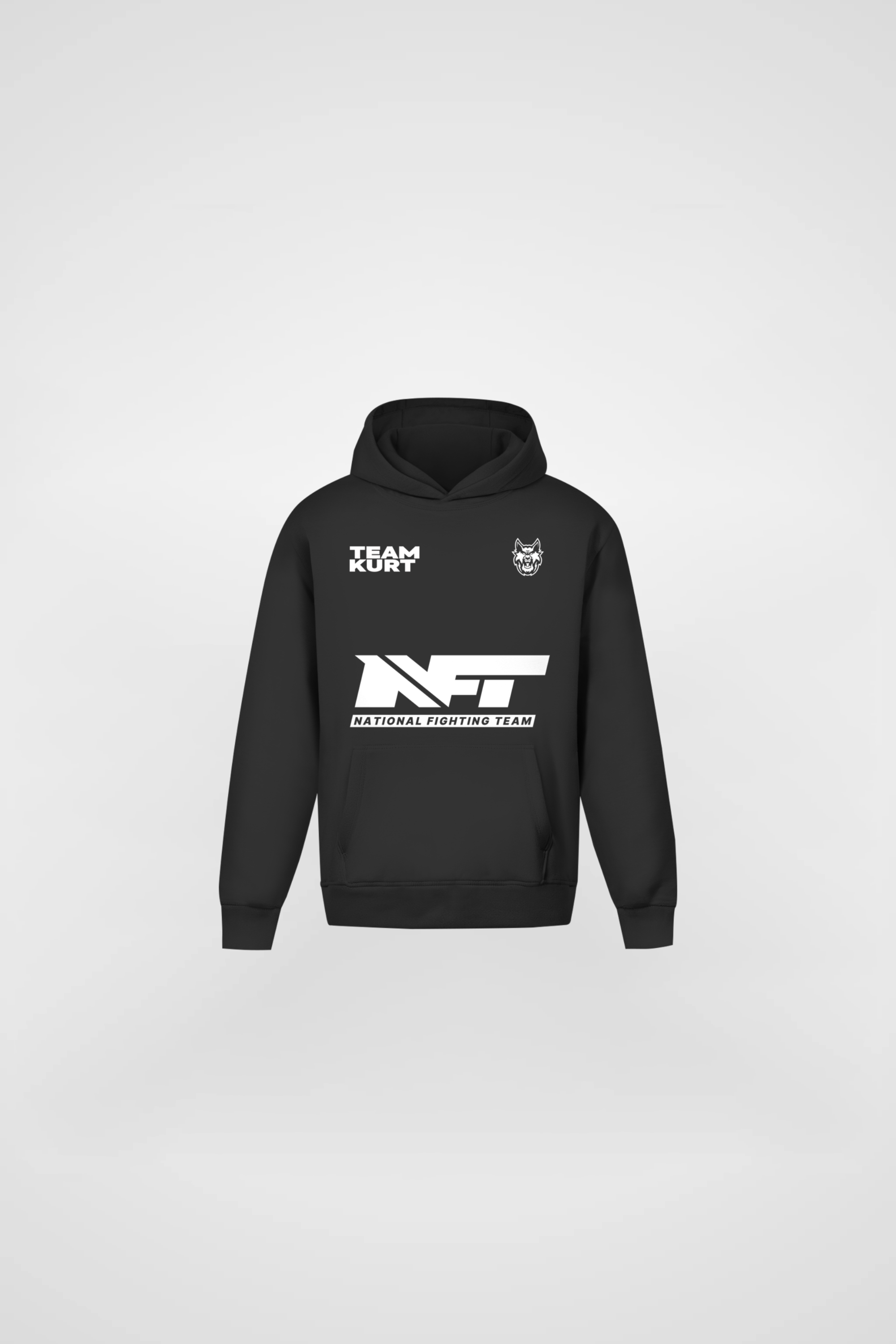 Team Kurt Oversize Hoodie
