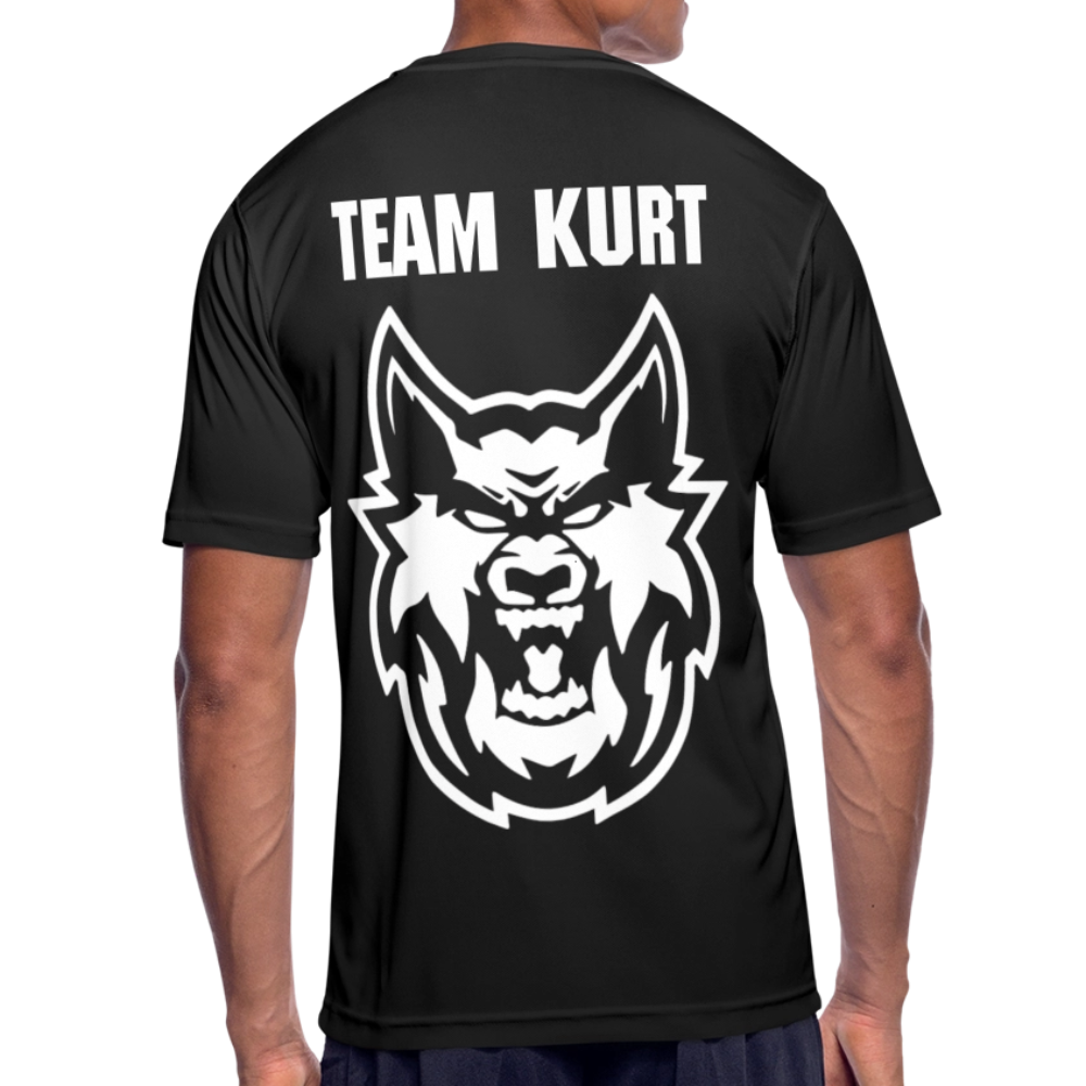 Team Kurt V3 - Schwarz