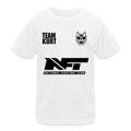 Team Kurt T-Shirt Kinder weiß - Weiß