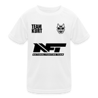 Team Kurt T-Shirt Kinder weiß - Weiß