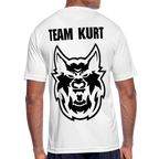 Team Kurt V2 white - Weiß