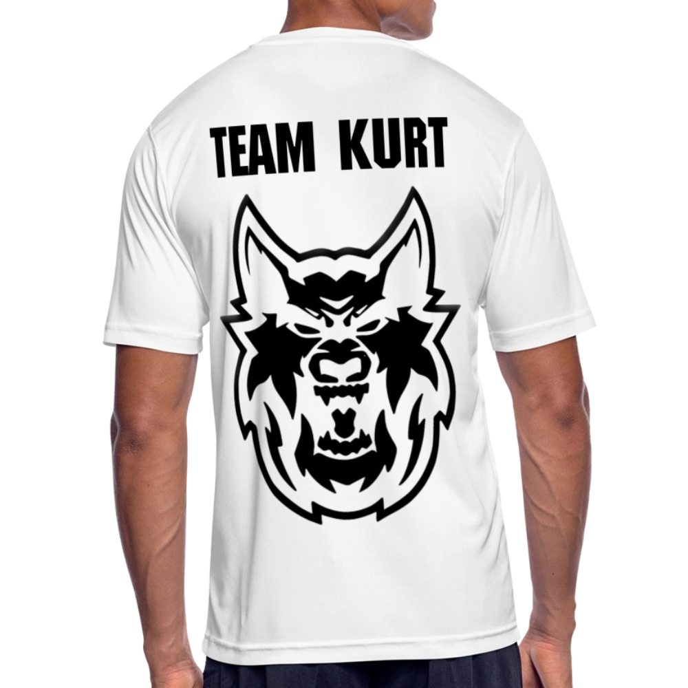 Team Kurt V2 white - Weiß