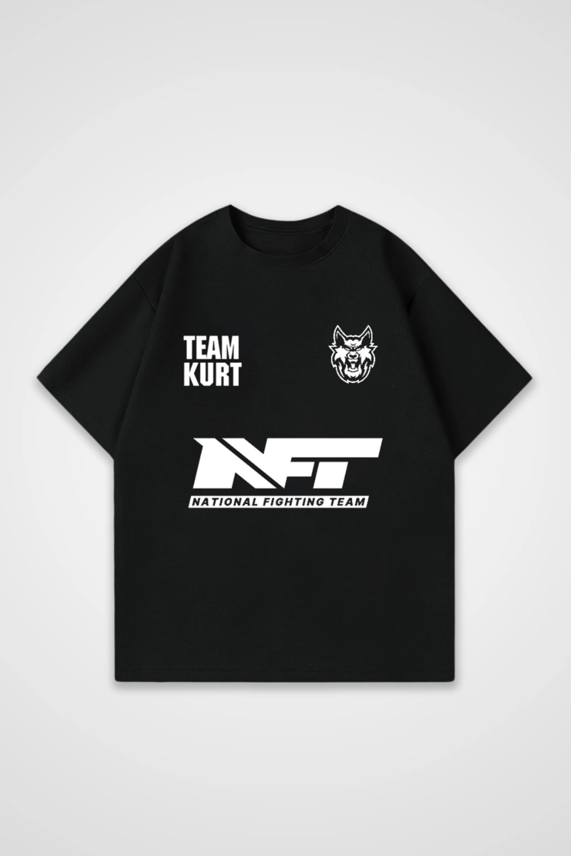 TEAM KURT - MEN SHIRT