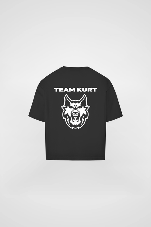 Team Kurt Oversize T-Shirt