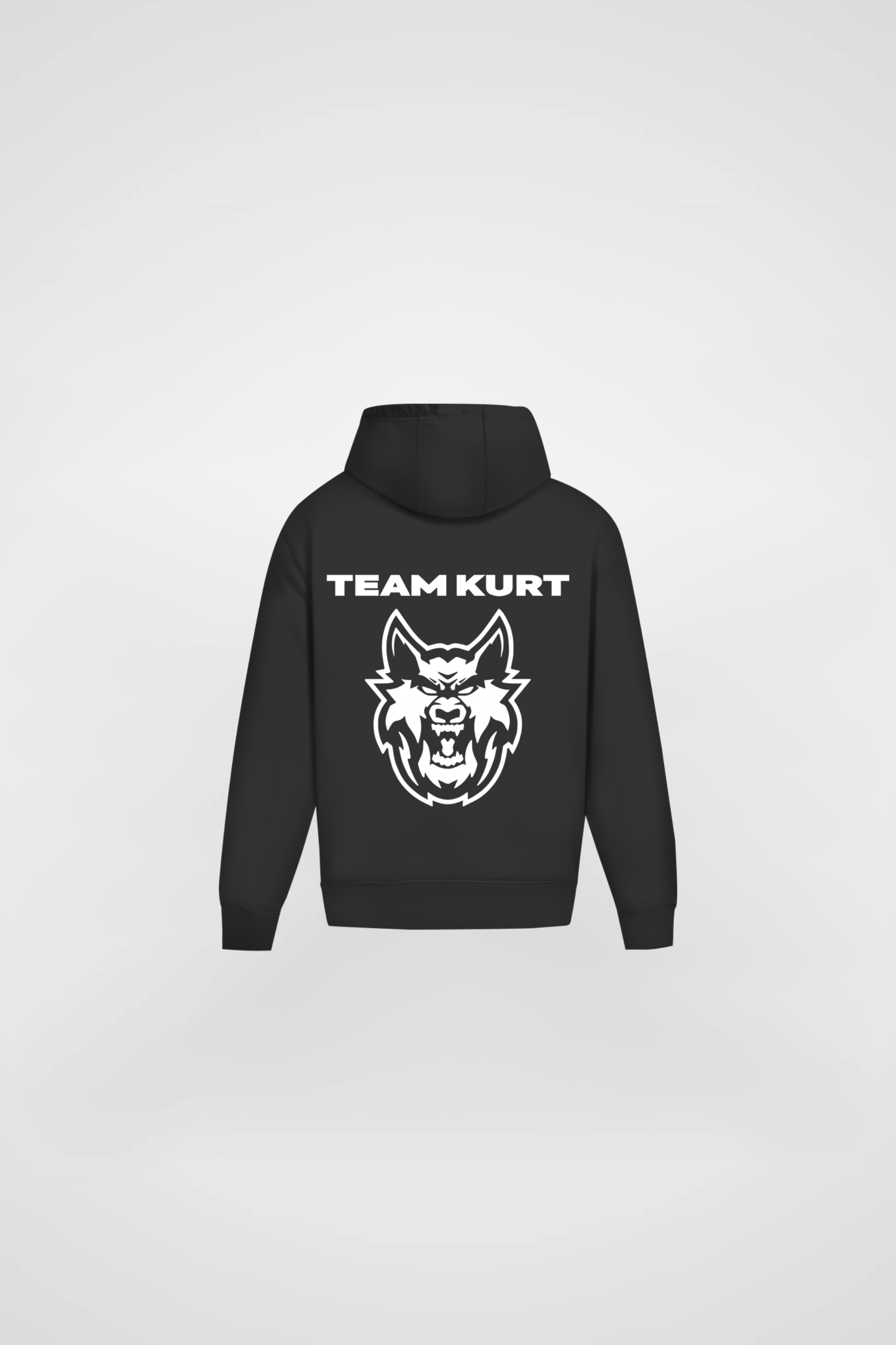 Team Kurt Oversize Hoodie