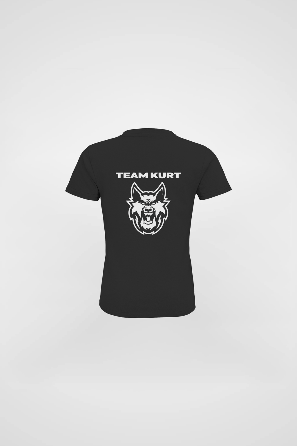 Team Kurt Kids Shirt
