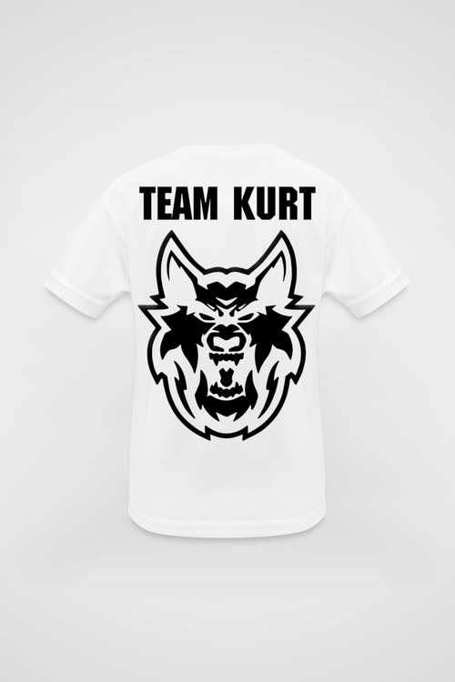 TEAM KURT - KIDS SHIRT