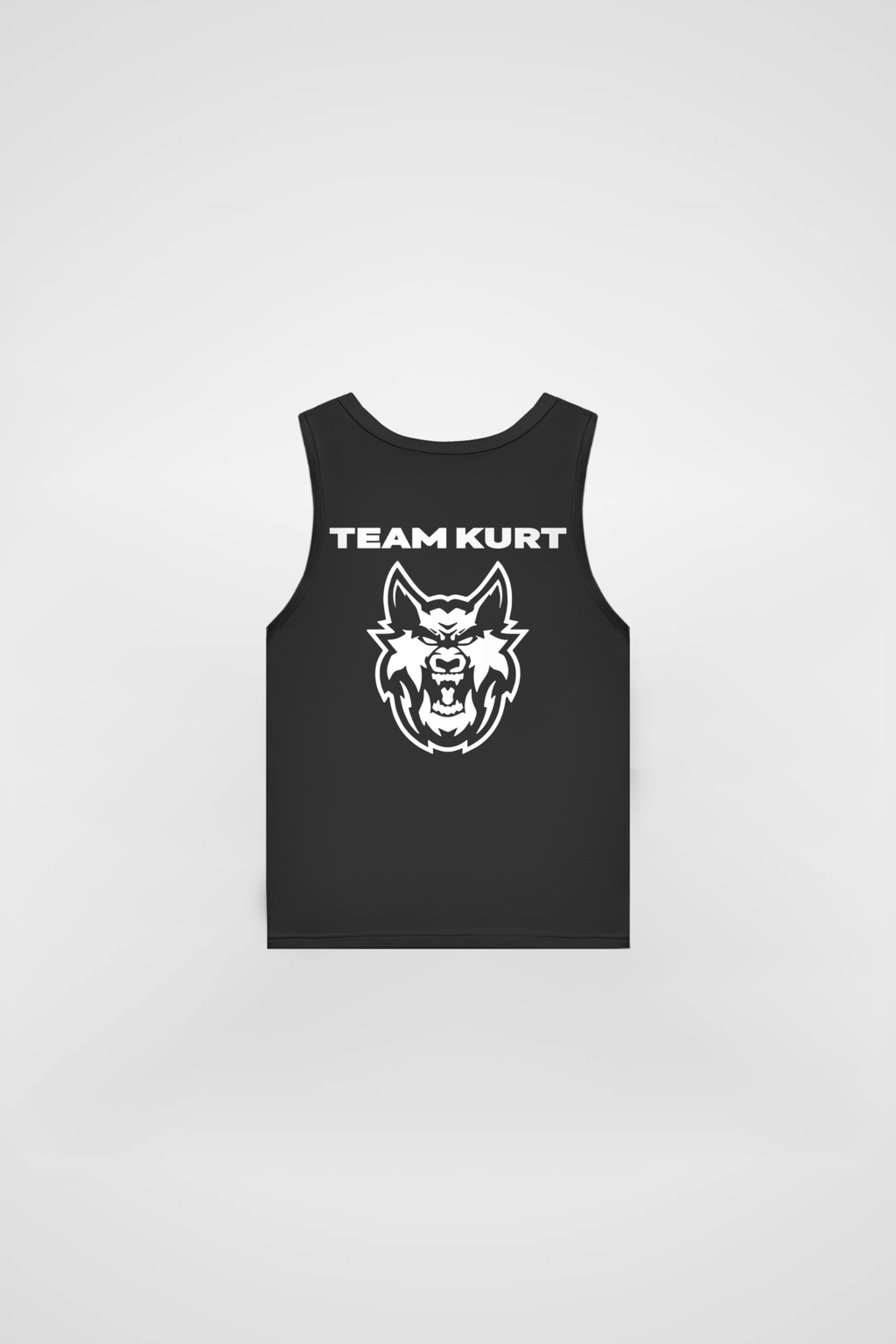 Team Kurt Tanktop