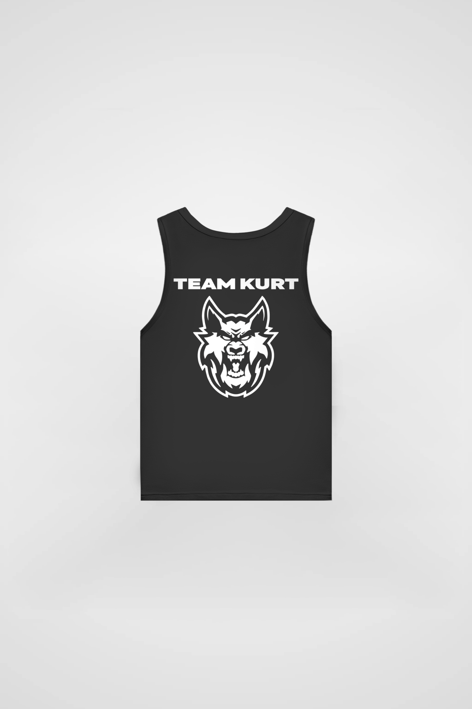 Team Kurt Tanktop