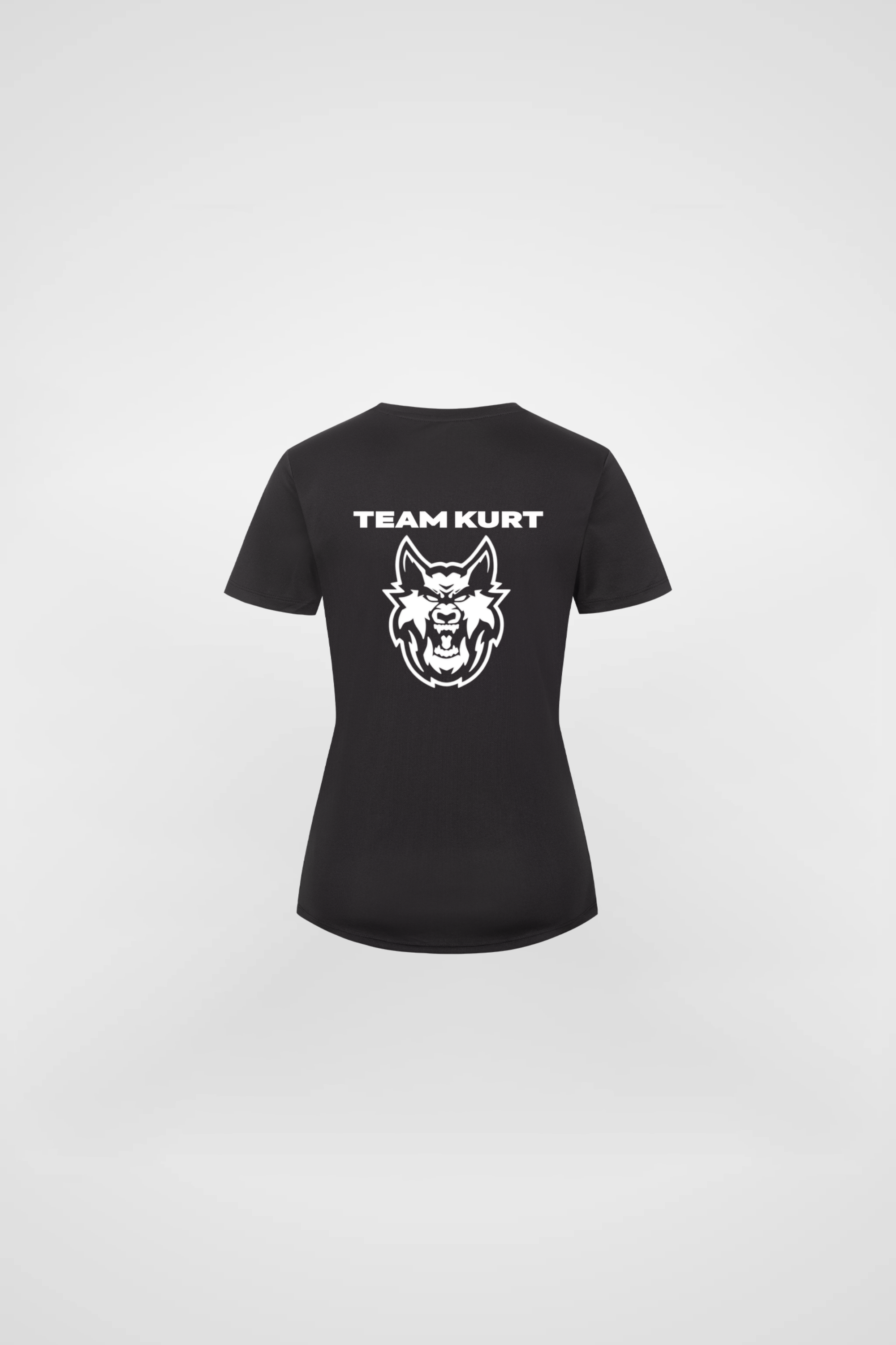 Team Kurt Woman Sport Shirt