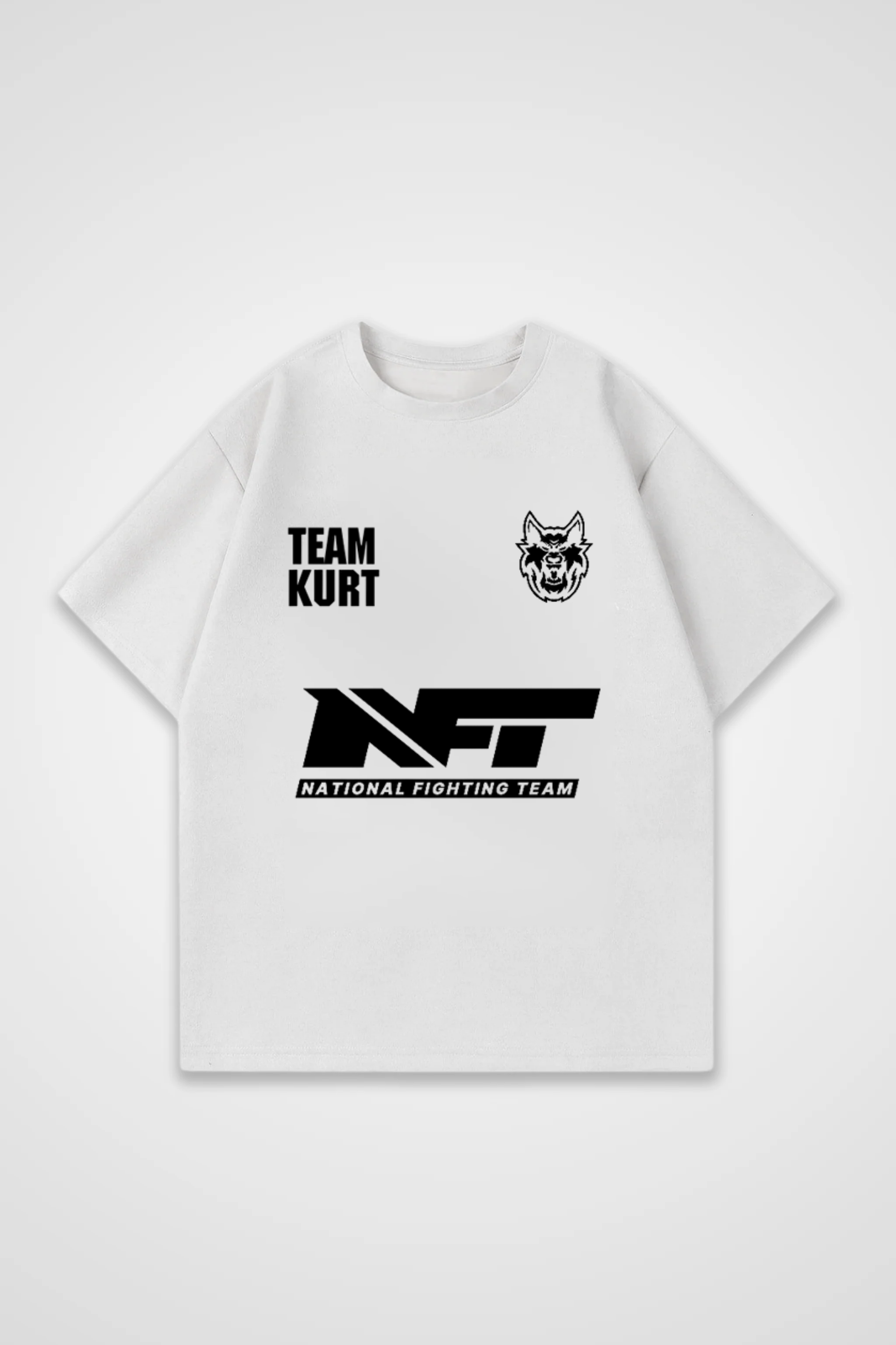 TEAM KURT - WOMEN SHIRT