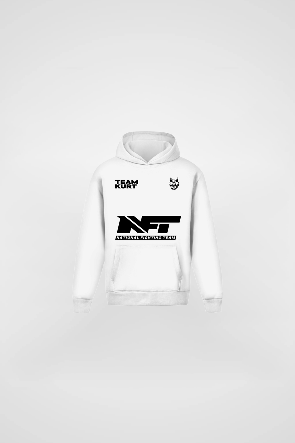 Team Kurt Oversize Hoodie
