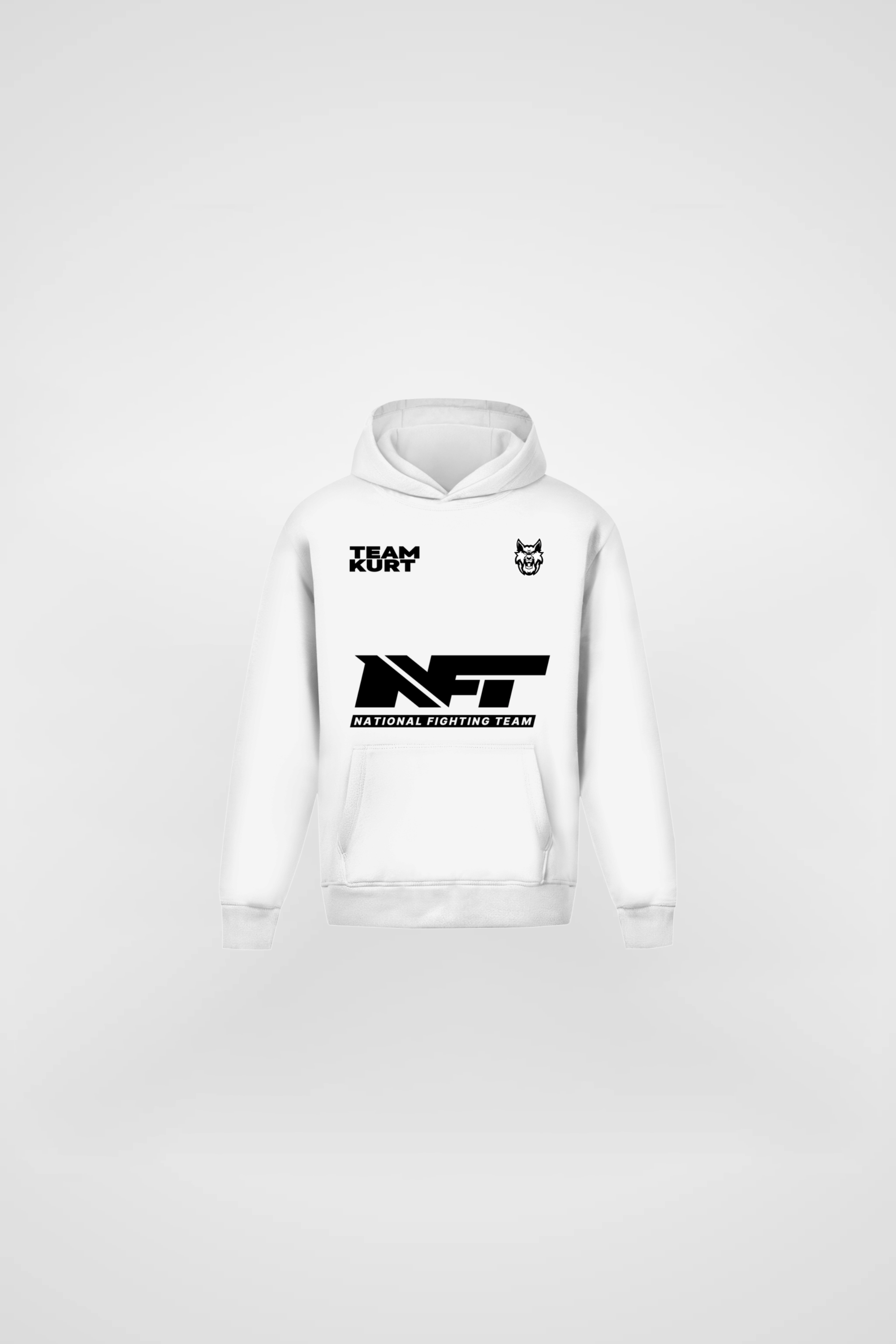Team Kurt Oversize Hoodie