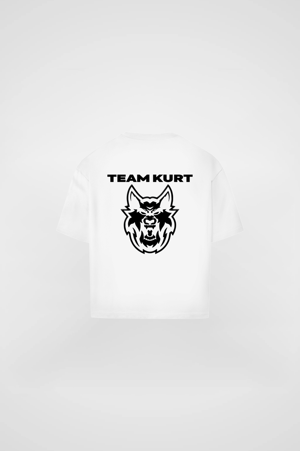 Team Kurt Oversize T-Shirt