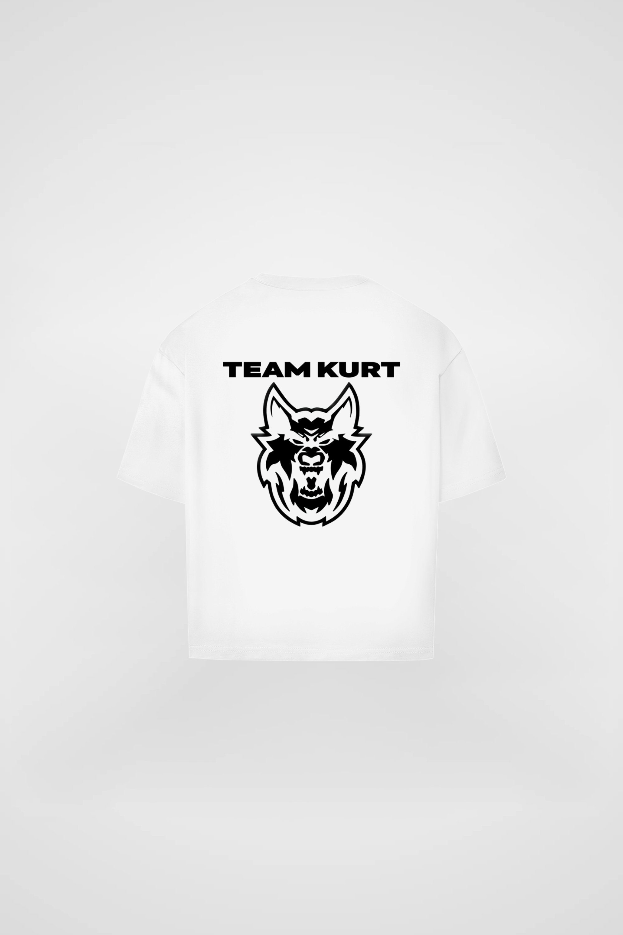 Team Kurt Oversize T-Shirt