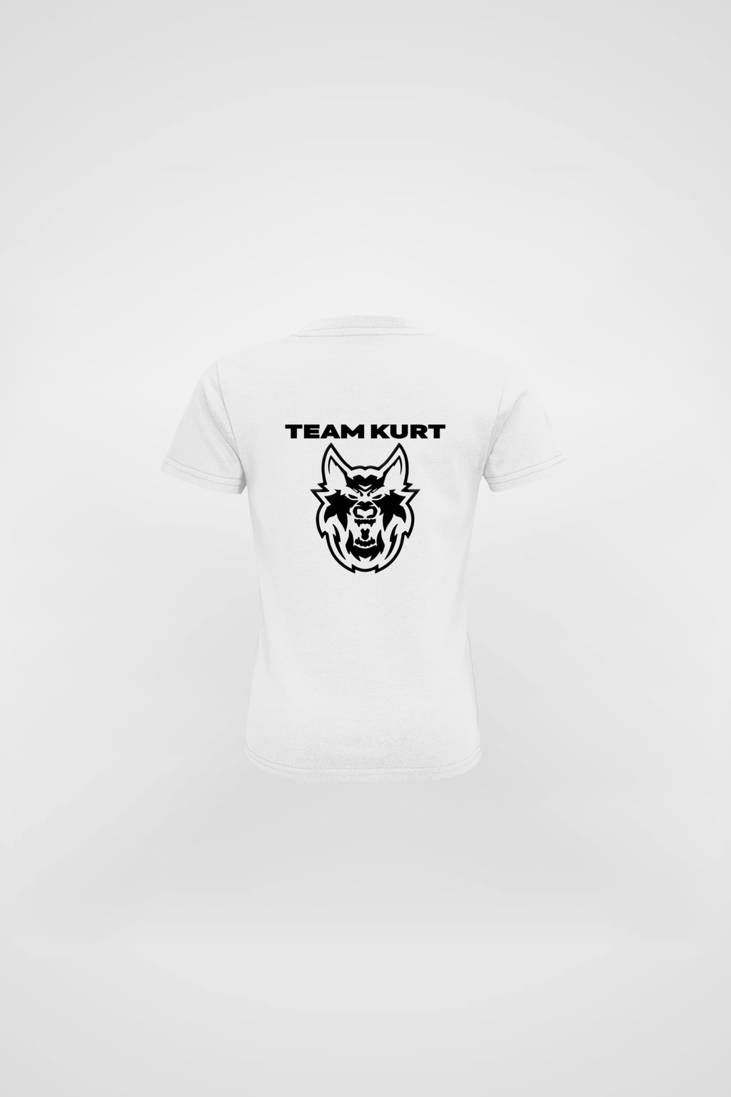 Team Kurt Kids Shirt