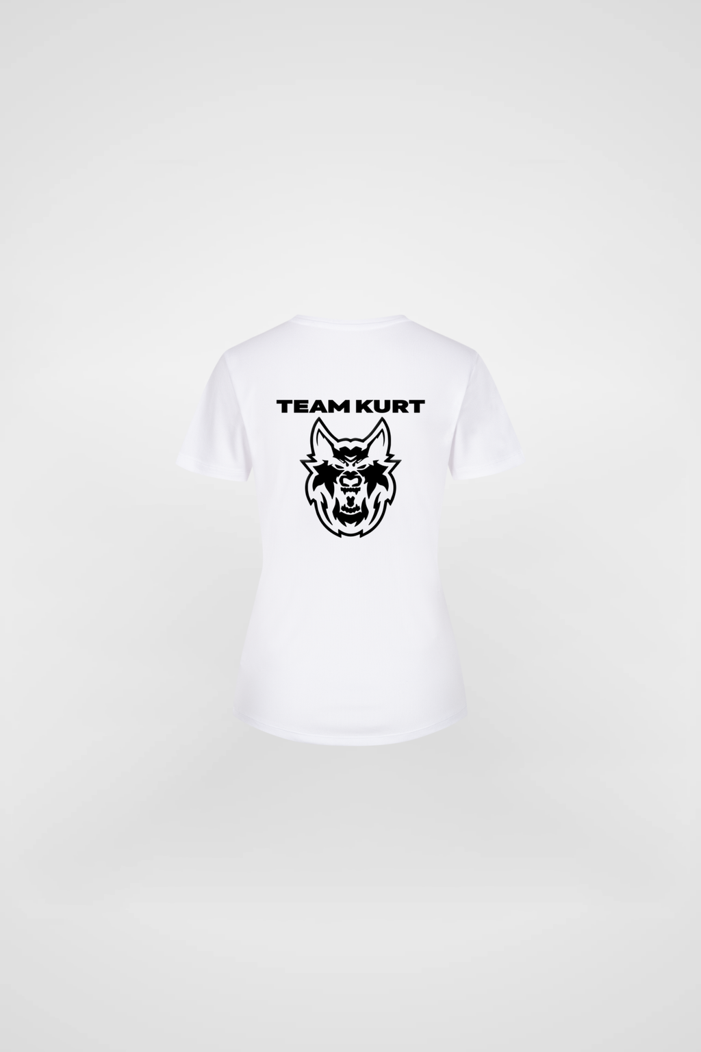 Team Kurt Woman Sport Shirt