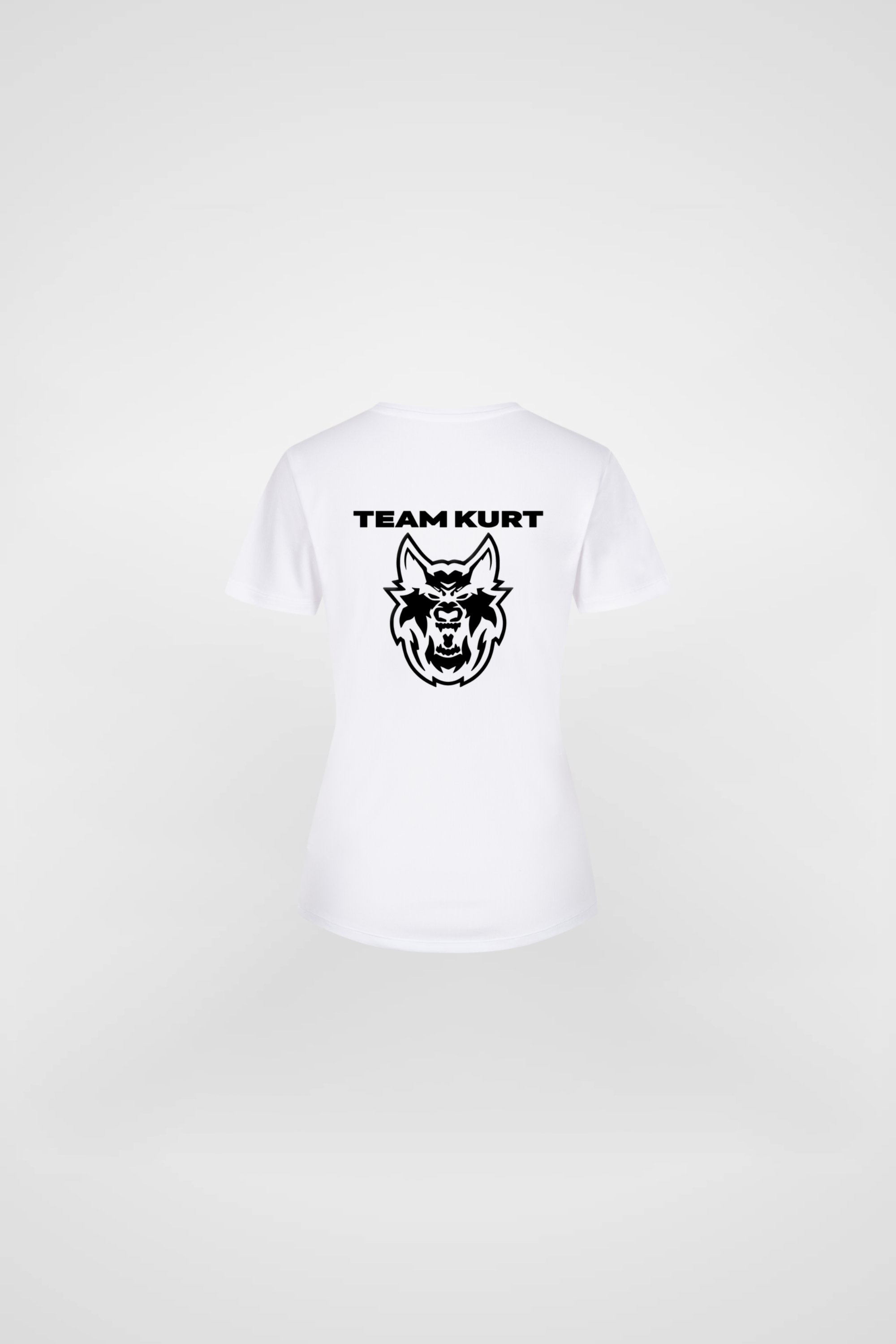 Team Kurt Woman Sport Shirt