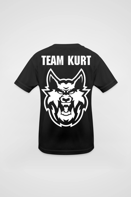 TEAM KURT - KIDS SHIRT