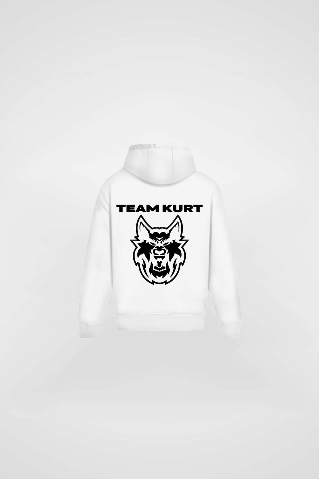 Team Kurt Oversize Hoodie