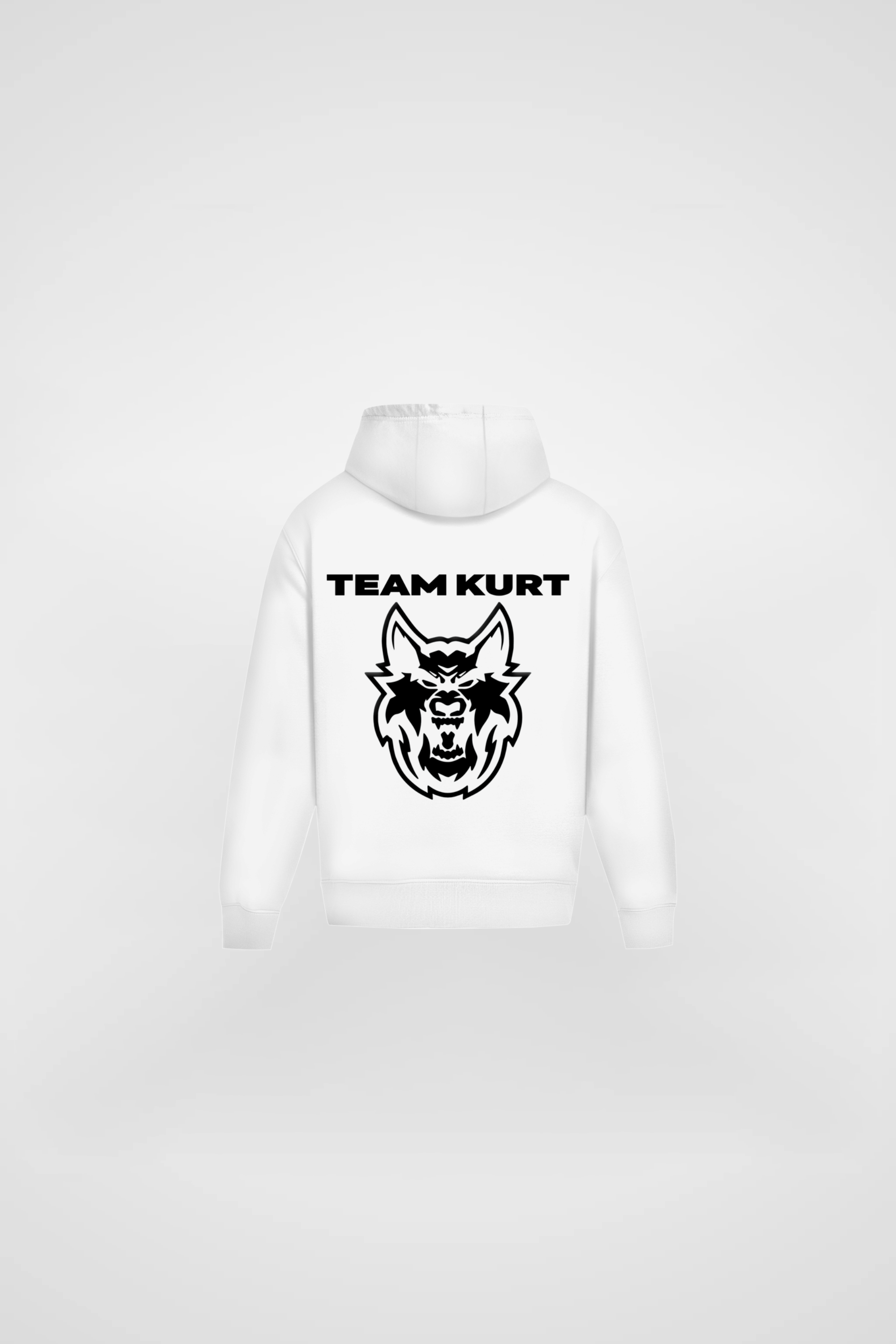 Team Kurt Oversize Hoodie