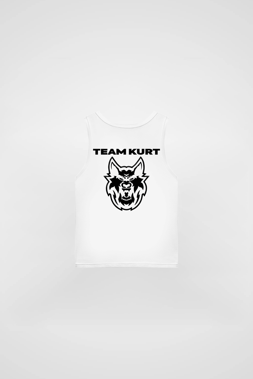 Team Kurt Tanktop