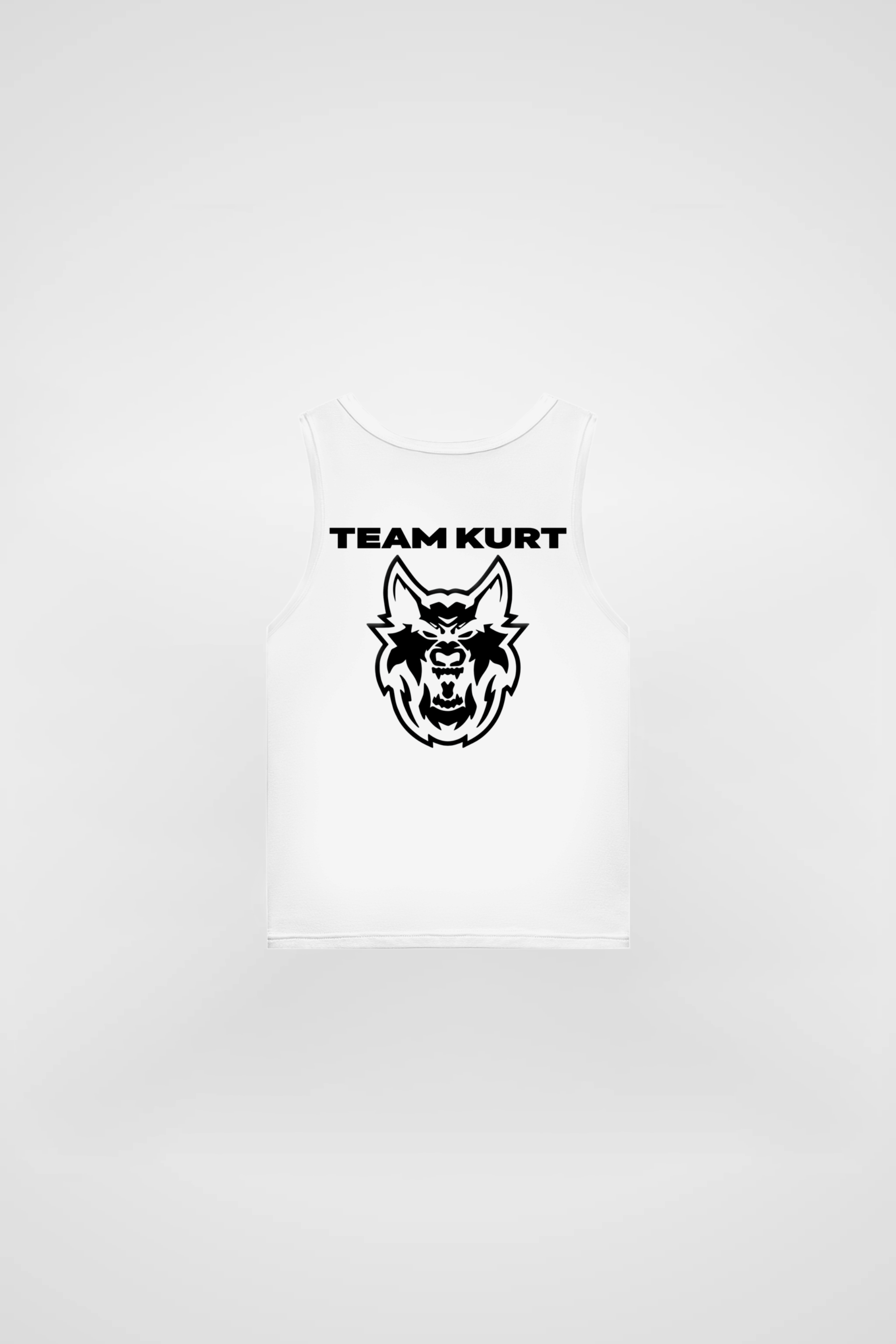 Team Kurt Tanktop