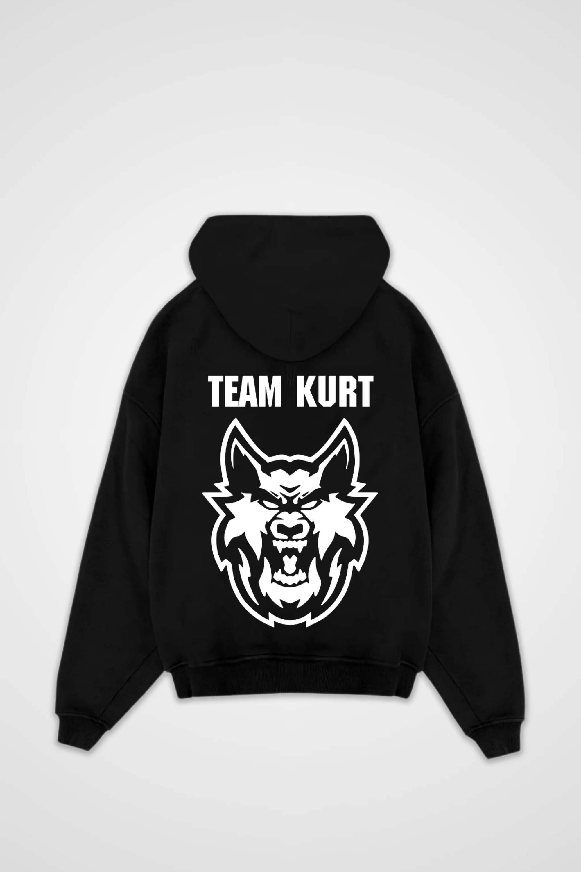 TEAM KURT- WOMAN HOODIE