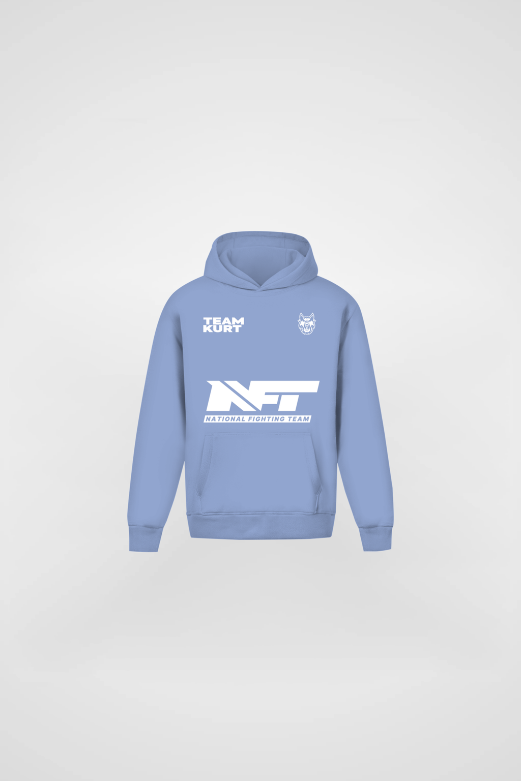 Team Kurt Oversize Hoodie